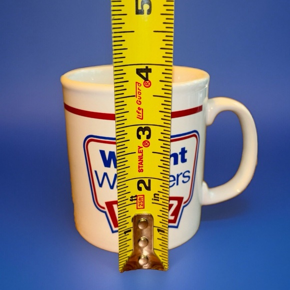 kilnKraft Heinz Weight Watchers Cup Coffee Tea Advertising Promotional Mug - Picture 7 of 7
